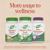 Nature's Way® Slippery Elm Bark | 100 Cápsulas Veganas