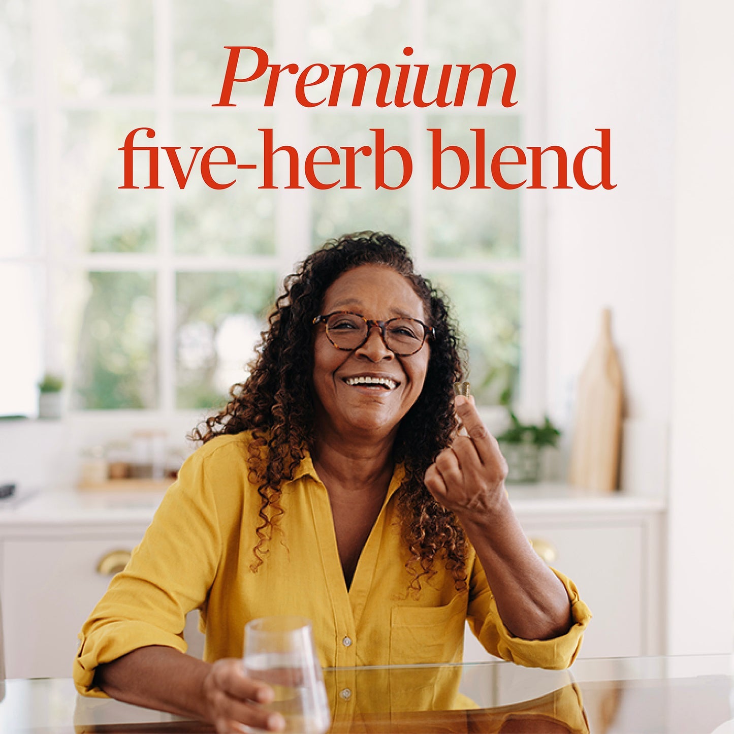 Nature's Way® Kidney Bladder Premium Blend | 100 Cápsulas Veganas