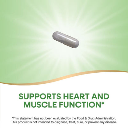 Nature's Way® Potassium | Potasio 85 mg | 100 Cápsulas