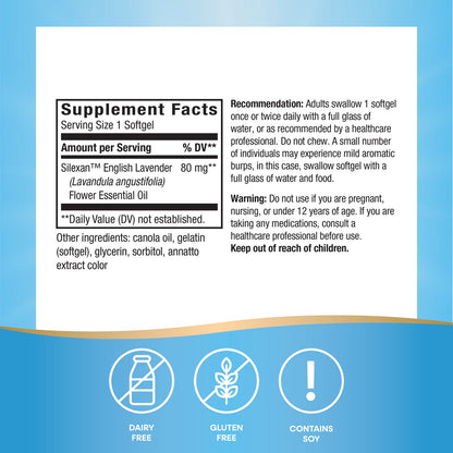 Nature's Way® CalmAid® | 30 Softgels