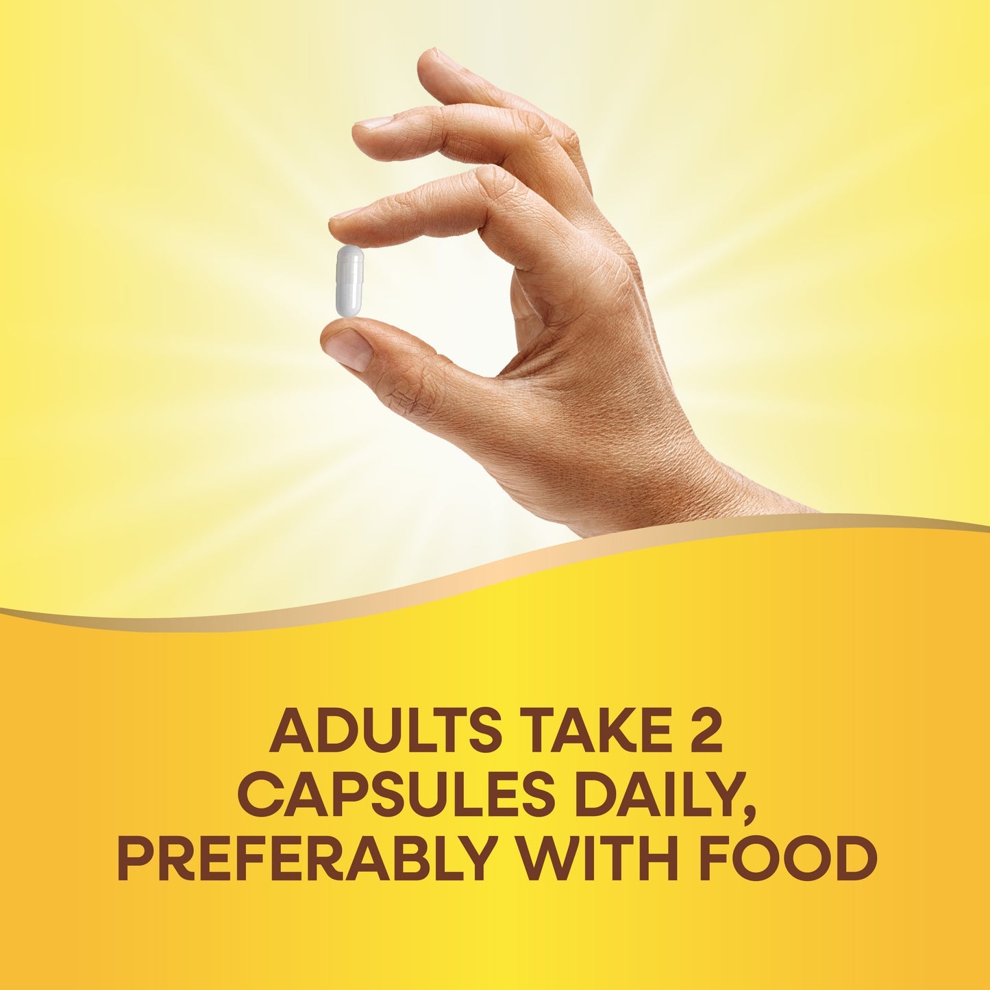 Nature's Way® Magnesium Complex | Complejo de Magnesio | 100 Cápsulas