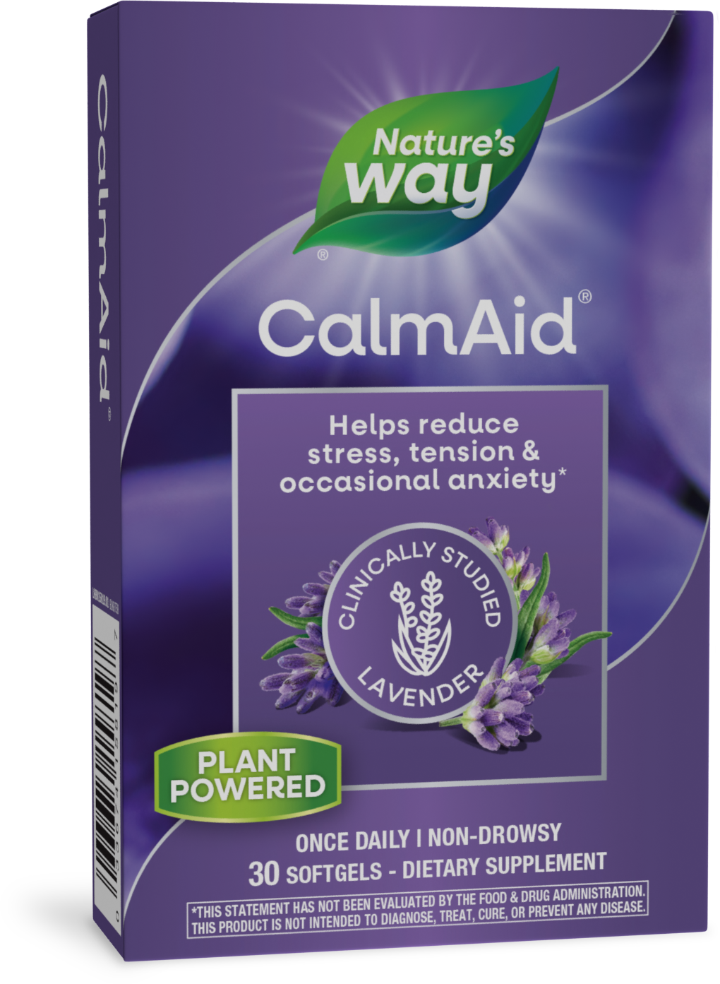Nature's Way® CalmAid® | 30 Softgels
