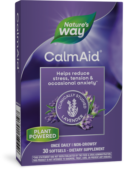 Nature's Way® CalmAid® | 30 Softgels