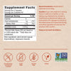 Nature's Way® Dandelion Root | Raíz de Diente de León | 100 Cápsulas Vegetales