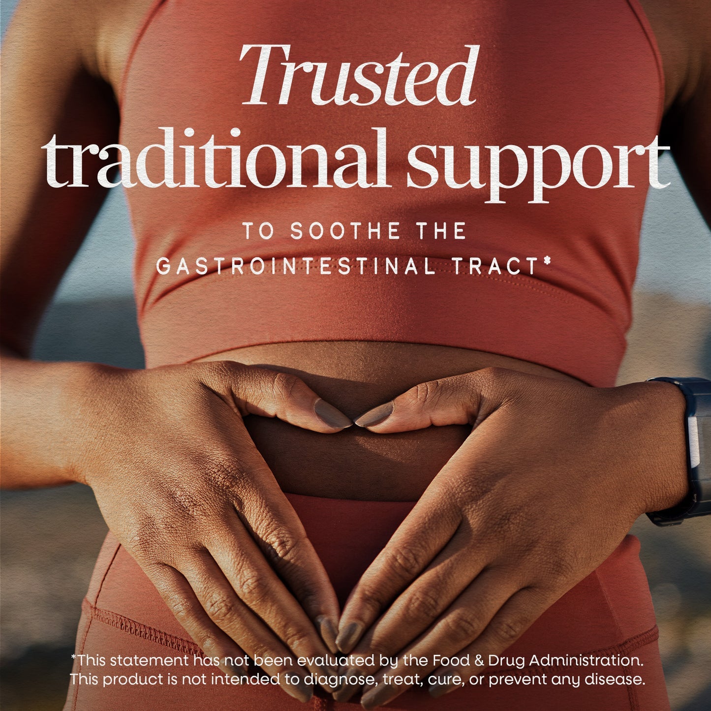 Nature's Way® Slippery Elm Bark | 100 Cápsulas Veganas
