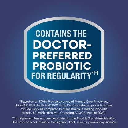 Nature's Way® Fortify® Women's Daily Pre+Probiotic 30 Billion | 30 Cápsulas Vegetales