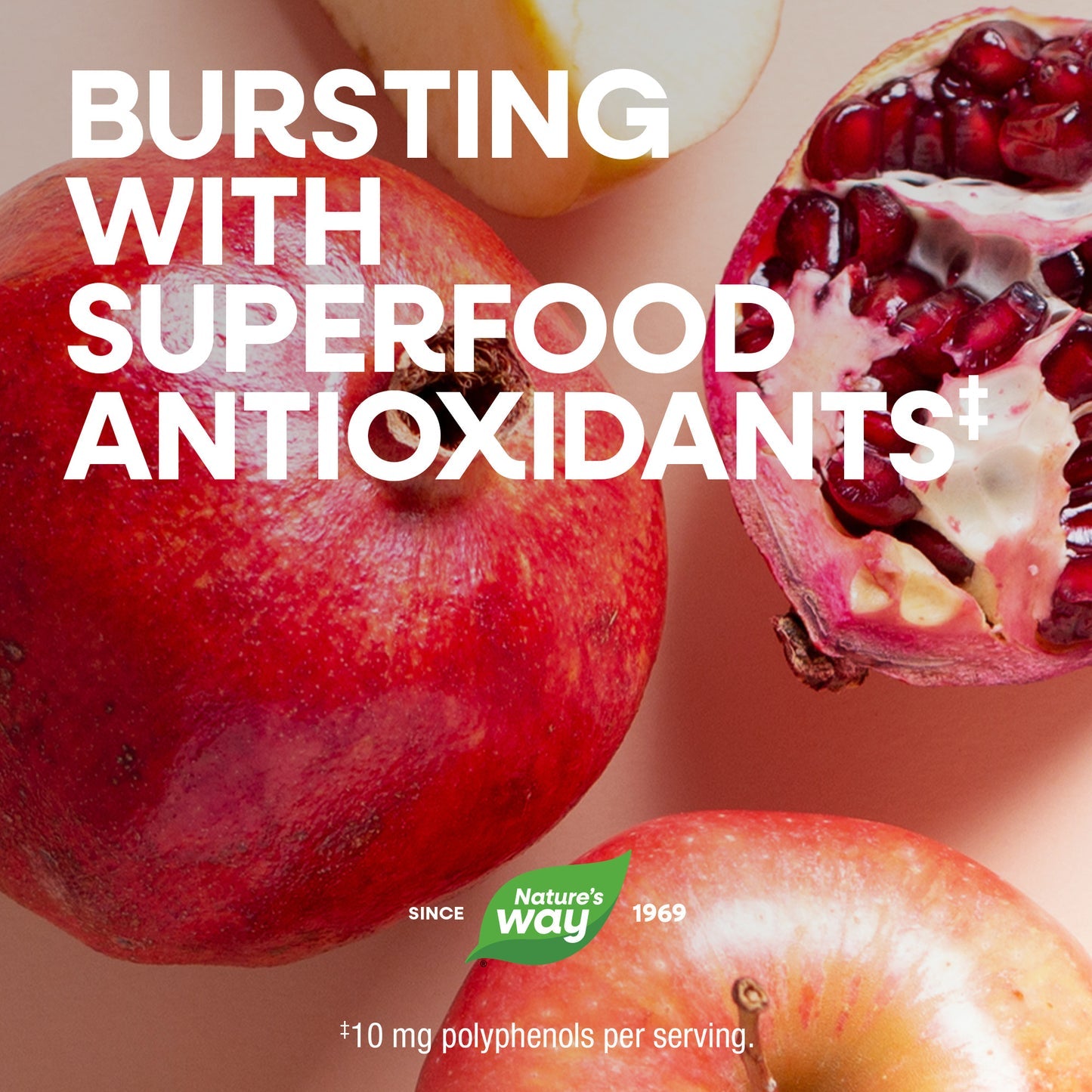 Nature's Way® Alive!® Multivitamínico Completo para Mujeres 50+ | 50 Tabletas