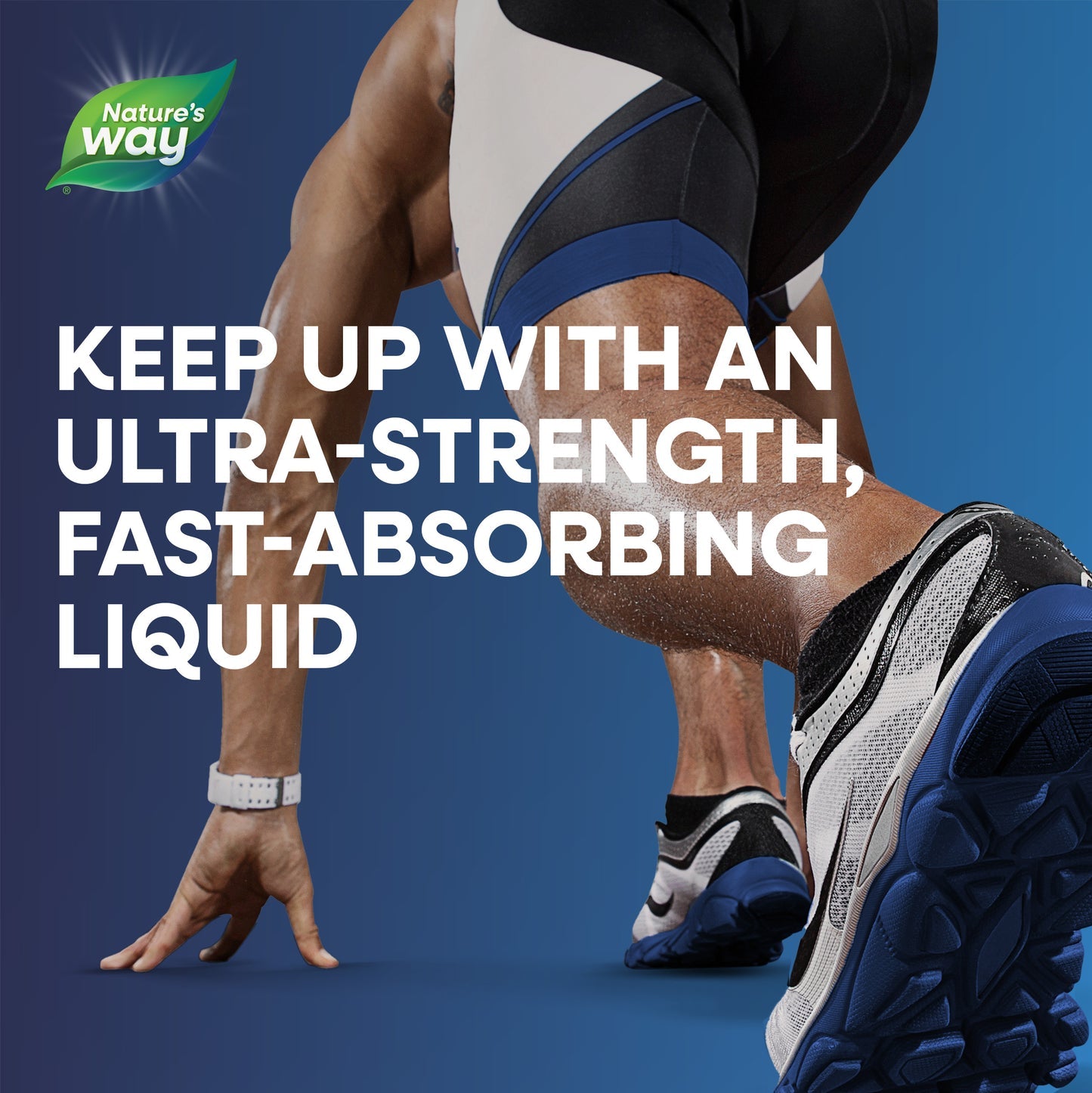 Nature's Way® Joint Movement Glucosamine® Ultra Strength | Berry | 16 fl oz (480 mL)