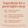 Nature's Way® Sleep Well Gummies | Gomitas para Dormir | 60 Gomitas