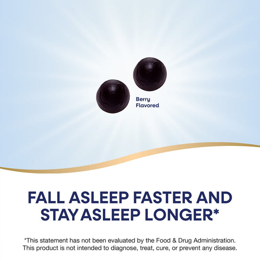 Nature's Way® Sleep Well Gummies | Gomitas para Dormir | 60 Gomitas
