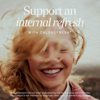 Nature's Way® Chlorofresh® Chlorophyll Concentrate | Clorofila Concentrada | 90 Softgels