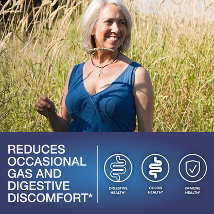 Nature's Way® Fortify® Age 50+ Probiotic | 50 Billion CFU | 30 Cápsulas Vegetales