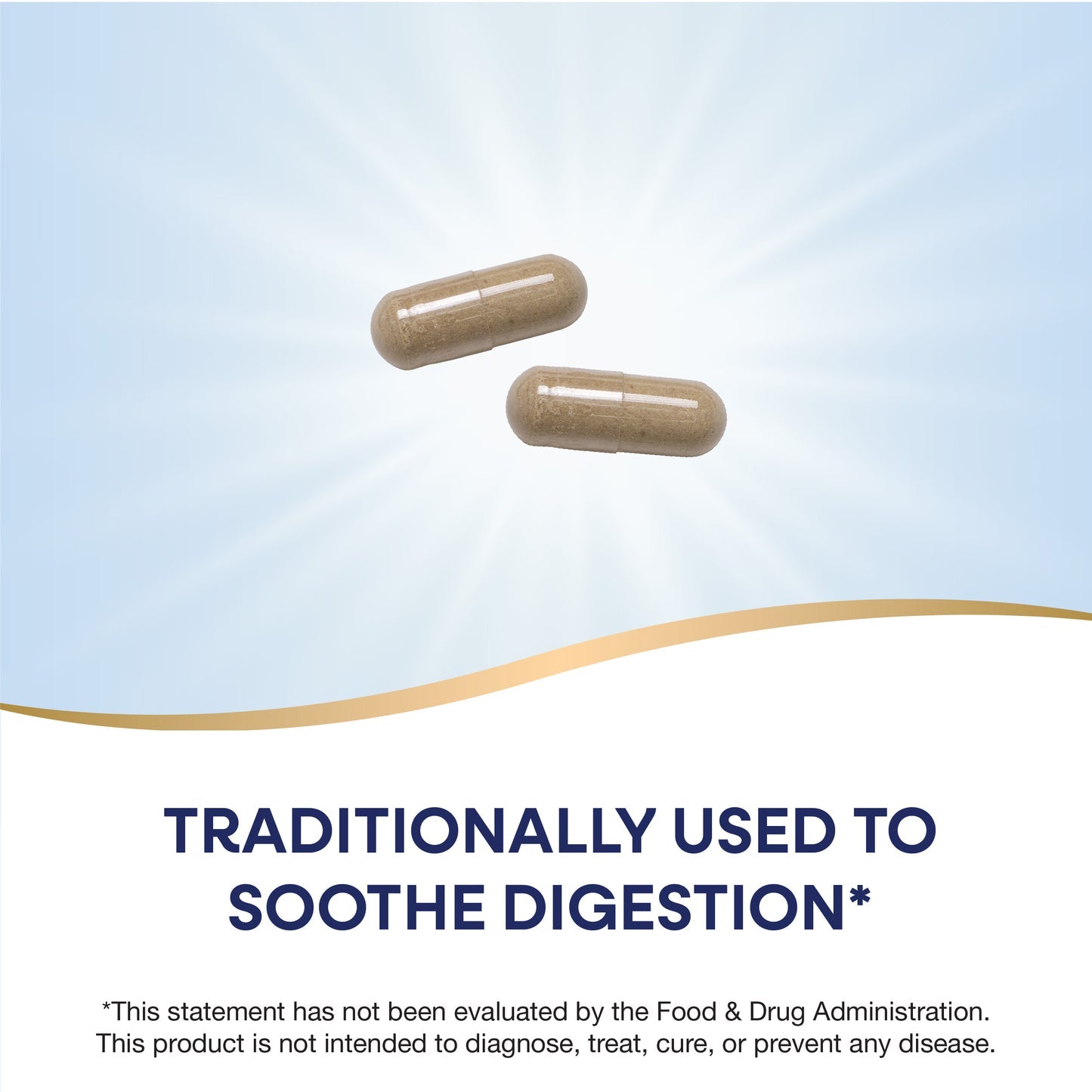 Nature's Way® Marshmallow Root | Raíz de Malvavisco | 100 Cápsulas Vegetales