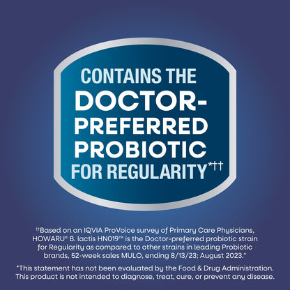 Nature's Way® Fortify® Age 50+ Probiotic | 50 Billion CFU | 30 Cápsulas Vegetales