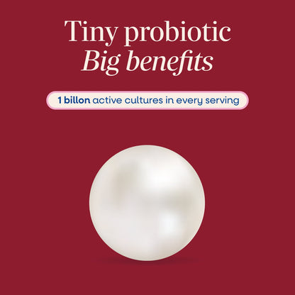 Nature's Way® Pearls® Complete Probiotic | Probiótico para Salud Digestiva Completa | 30 Cápsulas Blandas