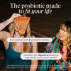 Nature's Way® Pearls® Complete Probiotic | Probiótico para Salud Digestiva Completa | 30 Cápsulas Blandas