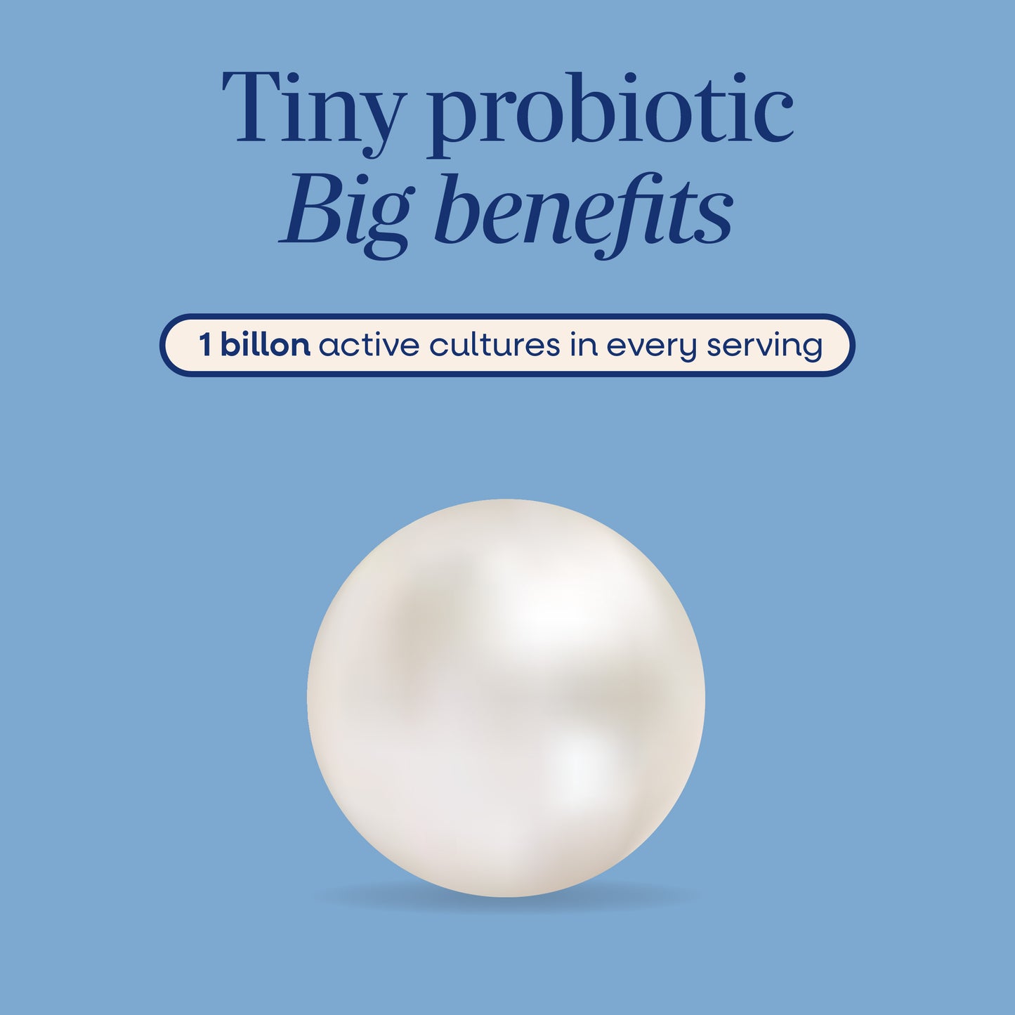 Nature's Way® Acidophilus Pearls® | Probiótico Diario | 30 Softgels