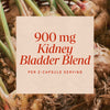Nature's Way® Kidney Bladder Premium Blend | 100 Cápsulas Veganas