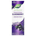 Nature's Way® Sambucus Traditional Immune Syrup | Jarabe de Saúco Negro | 8 fl oz (240 mL)