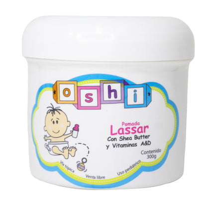 Oshi® Pomada Lassar