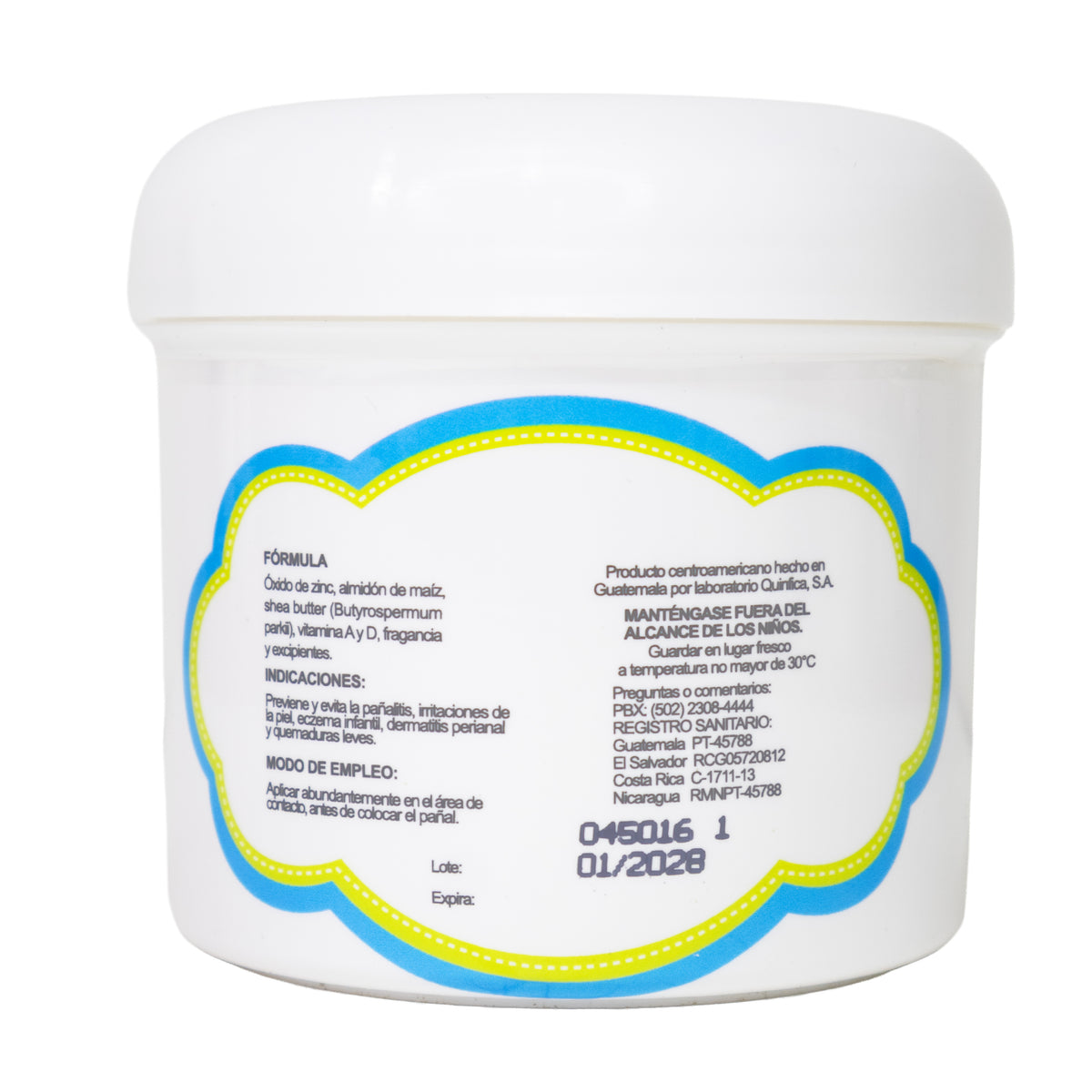 Oshi® Pomada Lassar