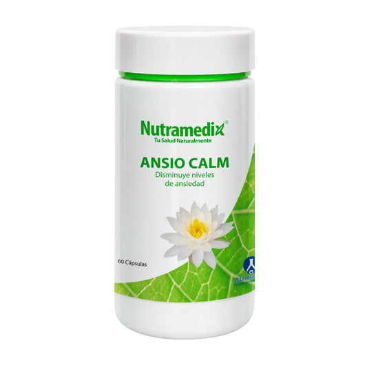 Ansio Calm Nutramedix Premium – 60 Cápsulas