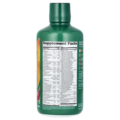 Nature's Way® Alive!® Liquid Multivitamin | Tropical Fruit | 30.4 fl oz (900 mL)