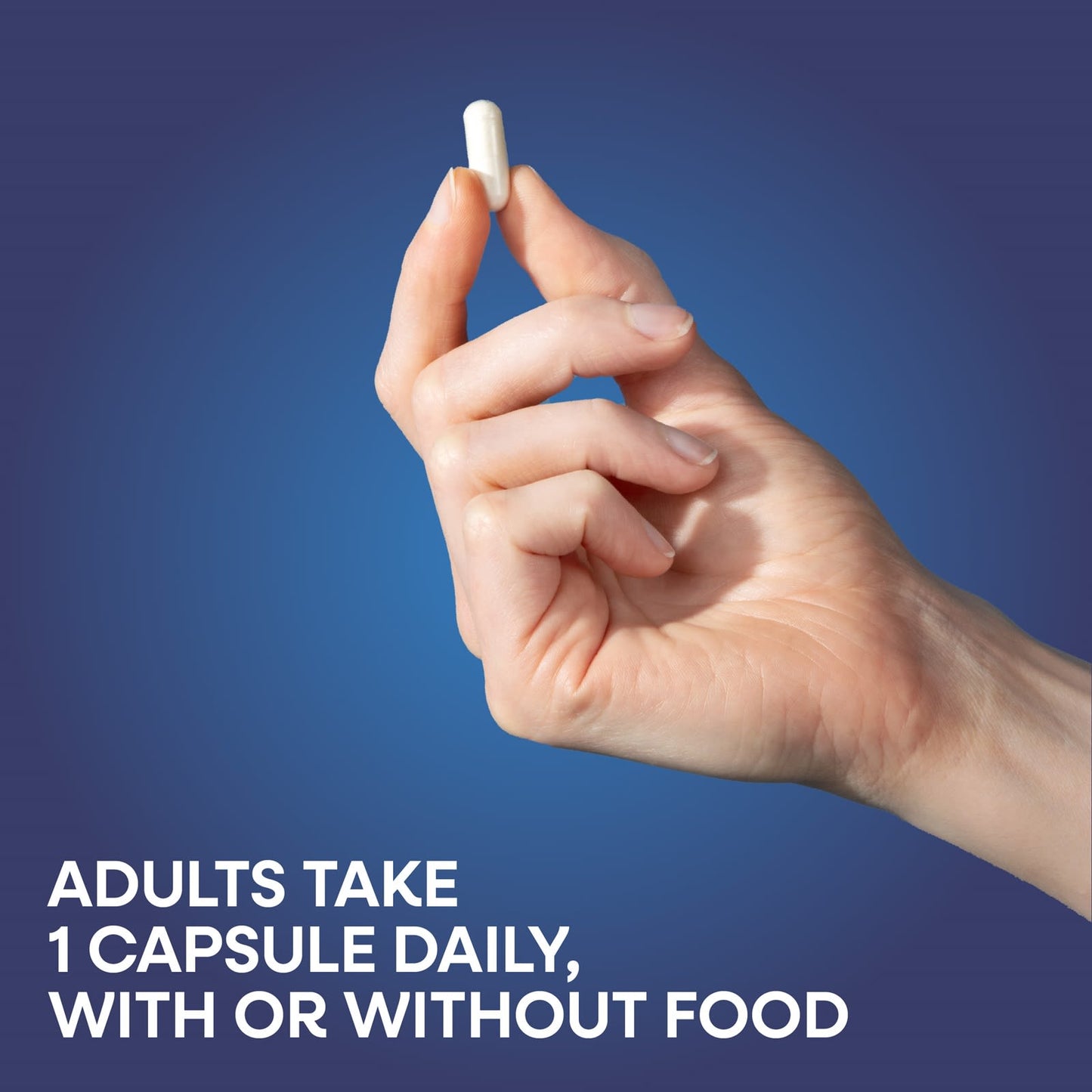 Nature's Way® Fortify® Probiotic Adults 50+ | 50 Billion CFU | 30 Cápsulas de Liberación Retardada
