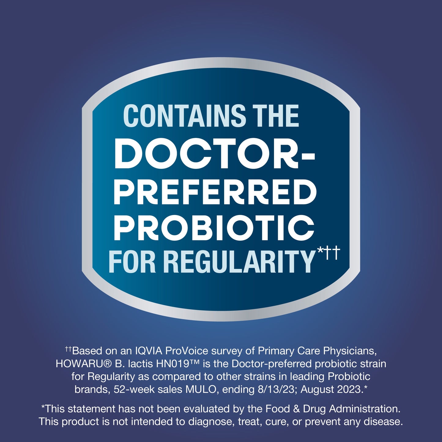 Nature's Way® Fortify® Probiotic Adults 50+ | 50 Billion CFU | 30 Cápsulas de Liberación Retardada