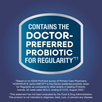 Nature's Way® Fortify® Probiotic Adults 50+ | 50 Billion CFU | 30 Cápsulas de Liberación Retardada