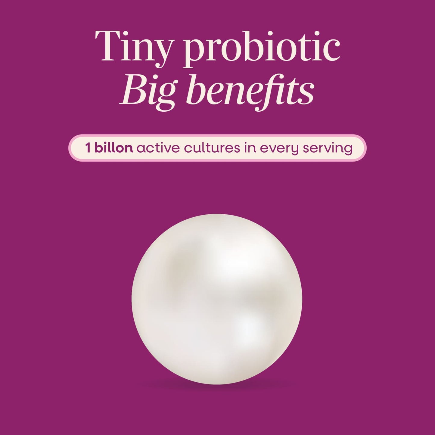 Nature's Way® Pearls® Women's | Women's Probiotic | 30 Softgels
