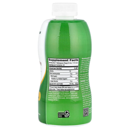 Nature's Way® Alive!® Liquid Iron | 16 fl oz (480 mL)