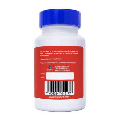 Meno Nat Nutramedix® – 60 Cápsulas