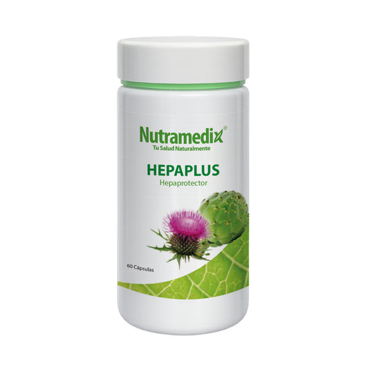 Hepaplus Nutramedix® – 60 Cápsulas