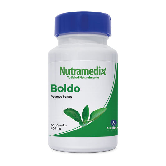 Boldo – 60 Cápsulas