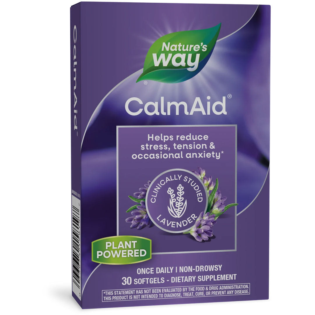 Nature's Way® CalmAid® | 30 Softgels