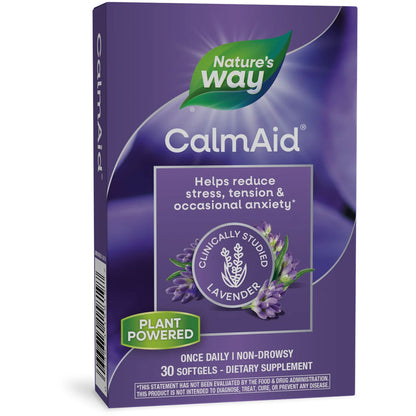 Nature's Way® CalmAid® | 30 Softgels