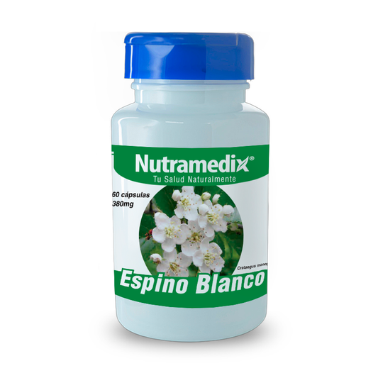 Espino Blanco – 60 Cápsulas