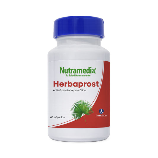 Herbaprost Nutramedix® – 60 Cápsulas