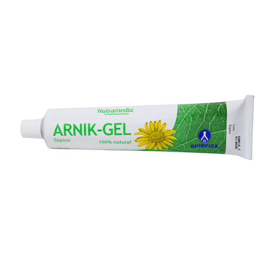 ARNIK-GEL Antiinflamatorio Nutramedix (árnica gel)