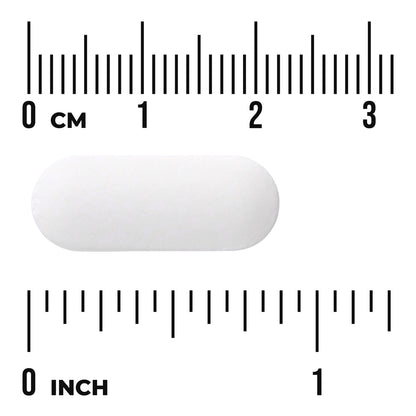 Swanson Magnesium Taurate 100 mg 120 Vegan Tabs