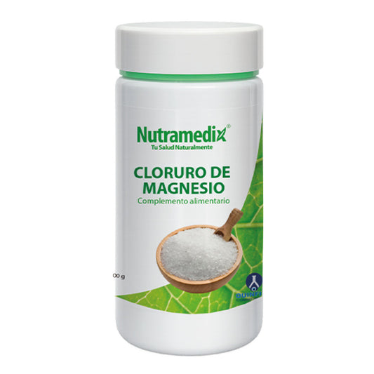 Cloruro de Magnesio Nutramedix® – 100 g